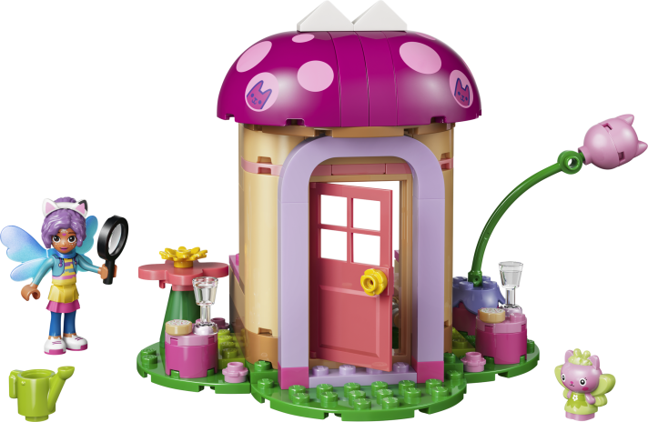 Kitty Fee's tuinhuisje