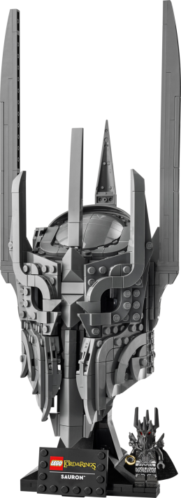 The Lord of the Rings: de helm van Sauron