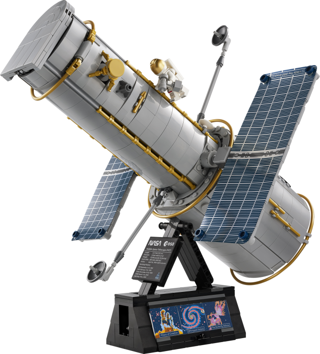 Ruimtetelescoop Hubble
