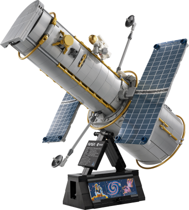 Ruimtetelescoop Hubble