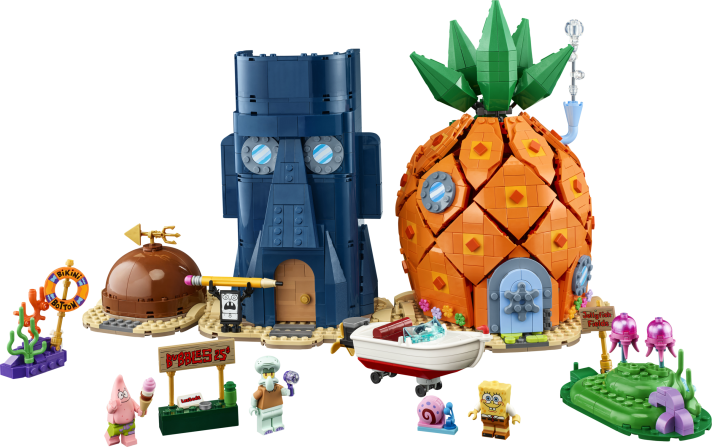 SpongeBob SquarePants: Bikinibroek