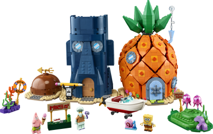 SpongeBob SquarePants: Bikinibroek