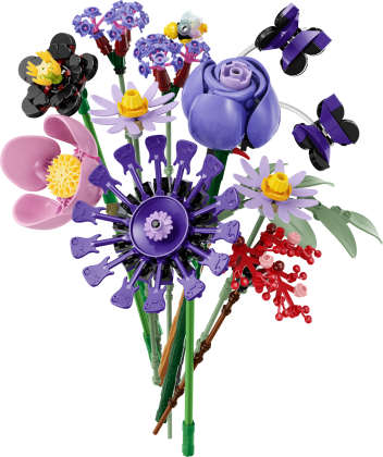 Olivia Rodrigo's bloemenboeket