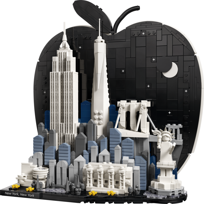 New York City – The Big Apple