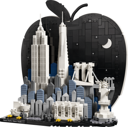 New York City – The Big Apple