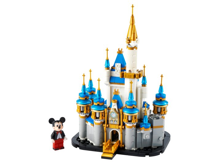 Mini Disney kasteel