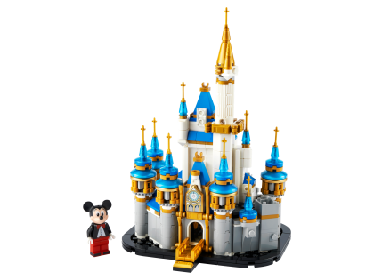 Mini Disney kasteel