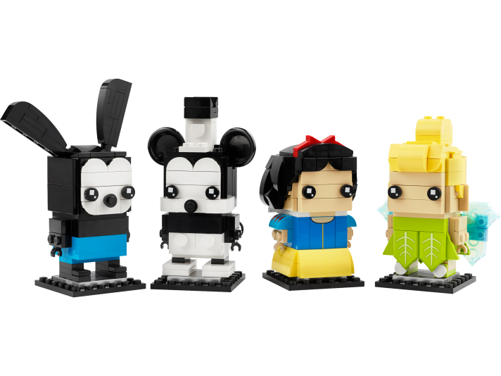 Disney's 100e verjaardag