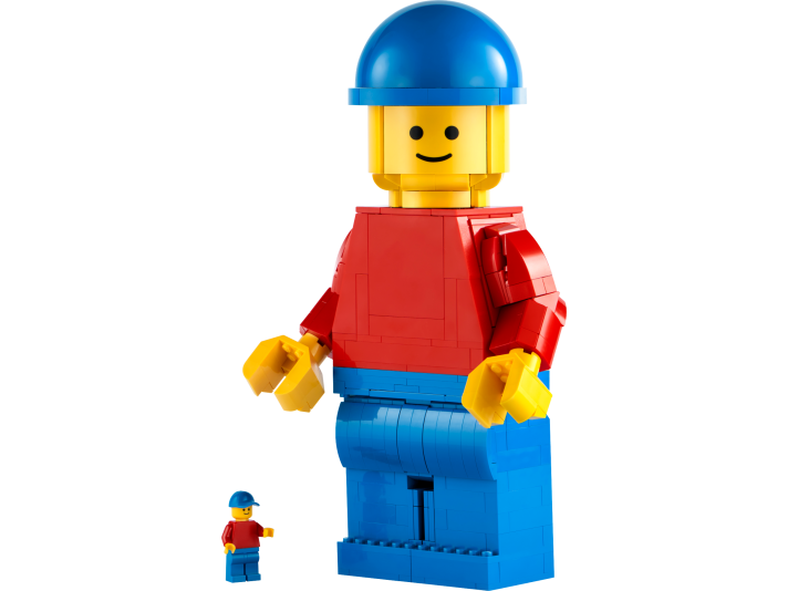 Supergrote LEGO® minifiguur