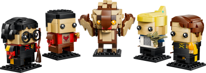 De Vuurbeker figuren