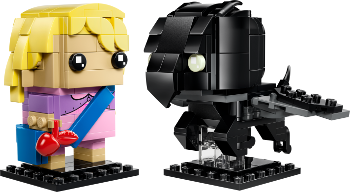 Loena Leeflang™ en Terzieler figuren