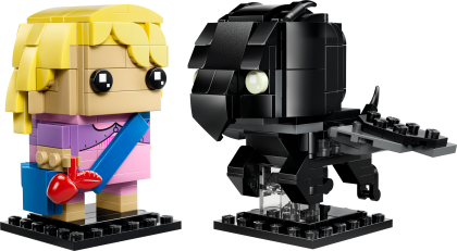 Loena Leeflang™ en Terzieler figuren