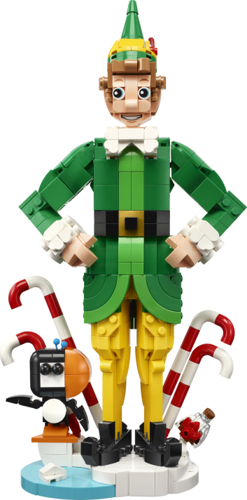 Buddy de Elf