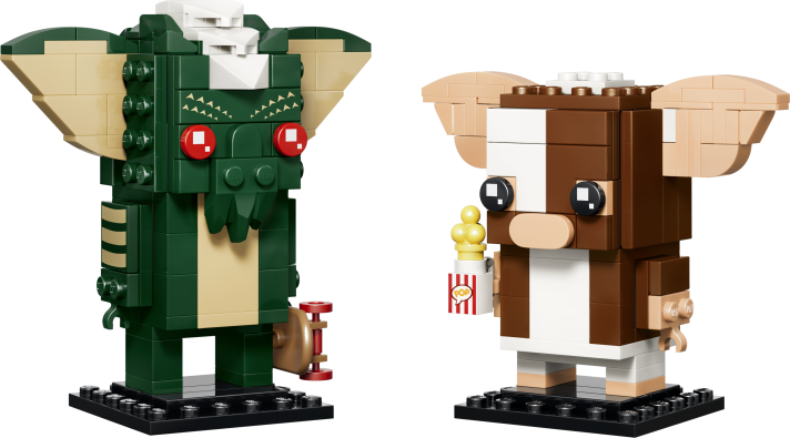 Gremlins: Gizmo™ en Stripe figuren