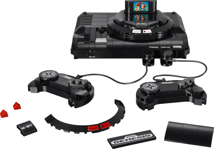 SEGA® Mega Drive™ console