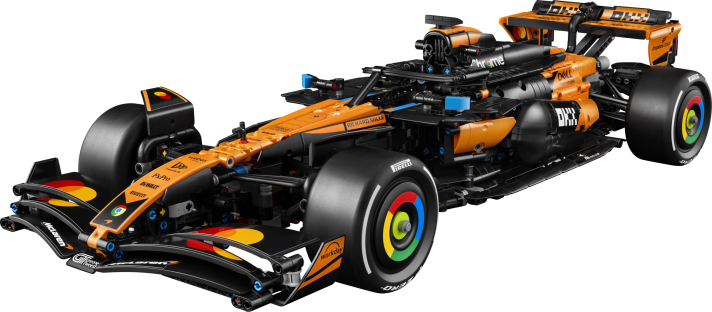 McLaren MCL39 F1® auto