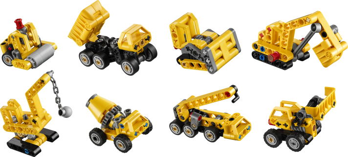 Machtige Machines