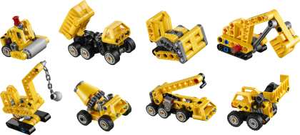 Machtige Machines