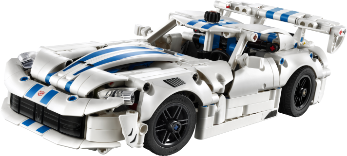 Dodge Viper GTS-R sportauto