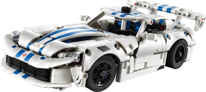 Dodge Viper GTS-R sportauto