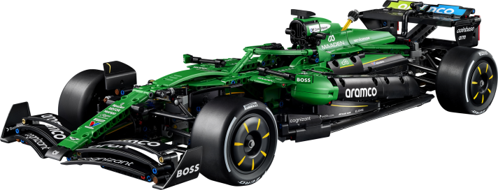 Aston Martin Aramco AMR25 F1® auto