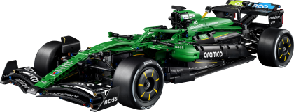 Aston Martin Aramco AMR25 F1® auto