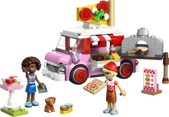 Pizzatruck