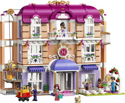 Heartlake City Grand Hotel