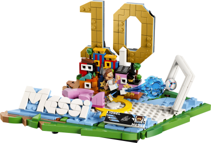 Lionel Messi – Voetbalhoogtepunten