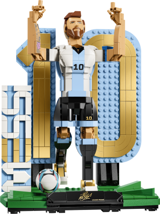 Lionel Messi – Voetballegende