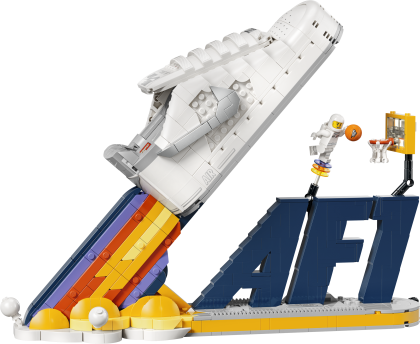 Nike Air Force 1 x LEGO® set
