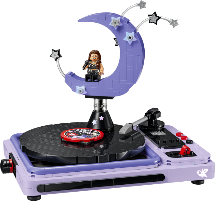 Olivia Rodrigo's concertmaan