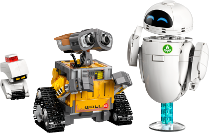 WALL-E en EVE
