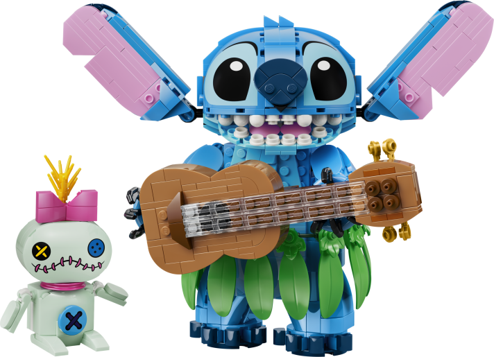 Stitch en Scrump