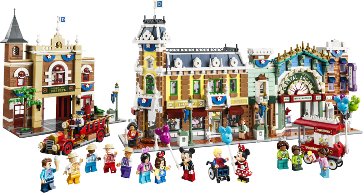 Main Street, U.S.A.