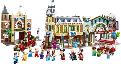 Main Street, U.S.A.