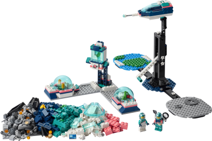 Natuurwetenschap en Techniek Maanmissie