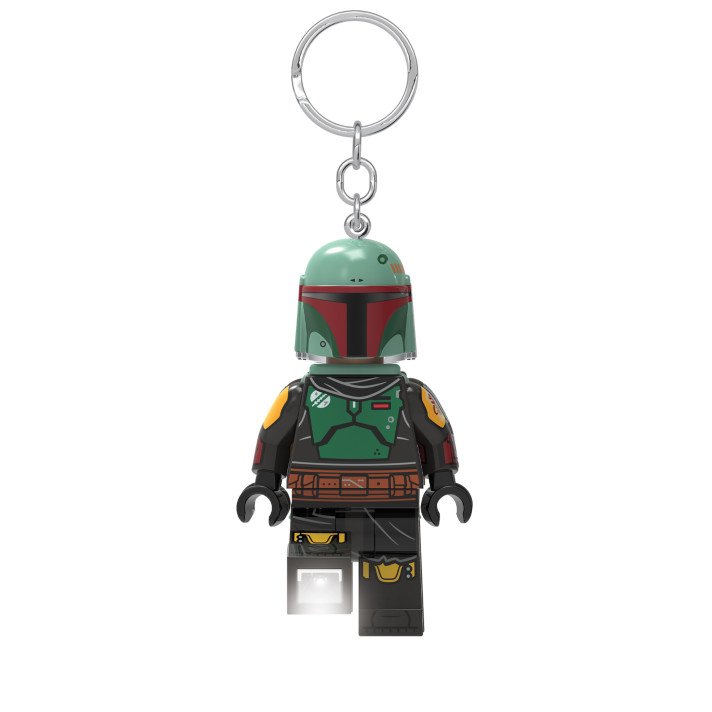 Boba Fett™ sleutellampje