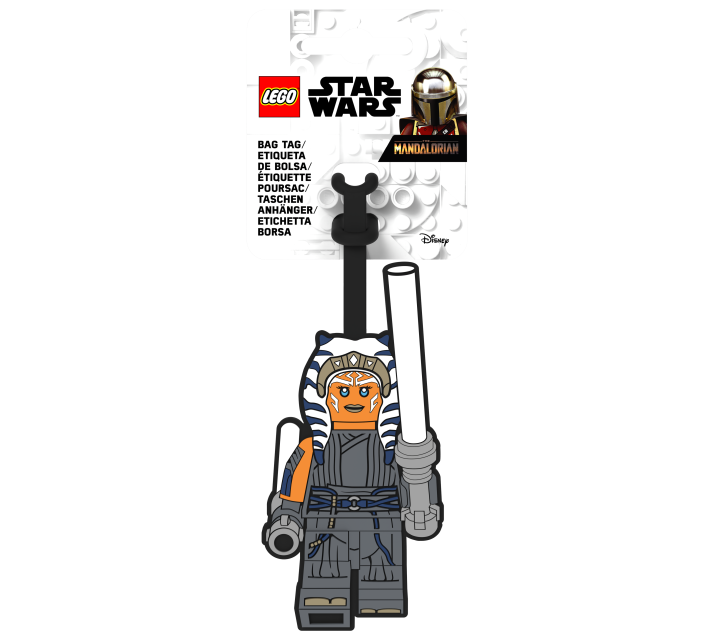 Ahsoka Tano™ bagagelabel