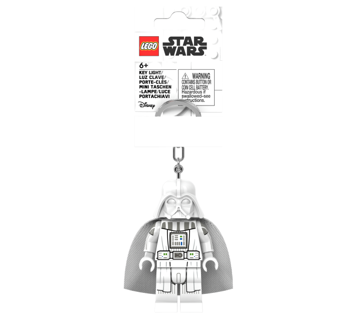 Jedi Vader sleutellampje