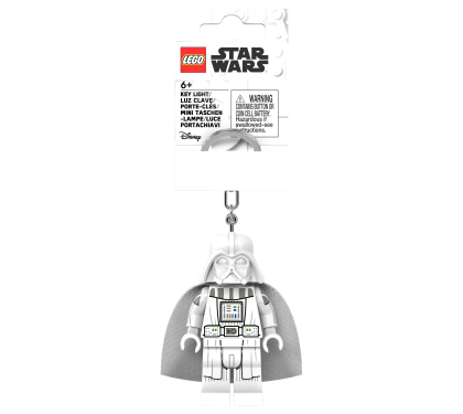 Jedi Vader sleutellampje