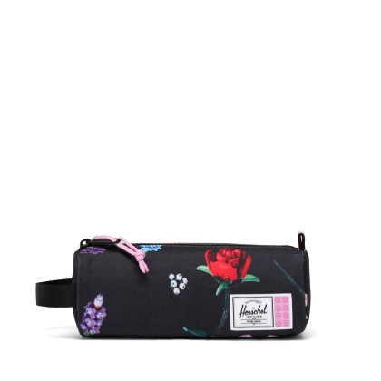 Settlement Pencil Case Little Herschel™ – dwarrelende bloemen