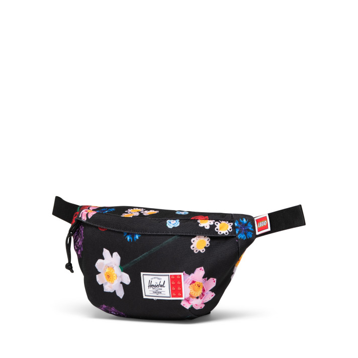 Herschel Classic™ heuptas – dwarrelende bloemen