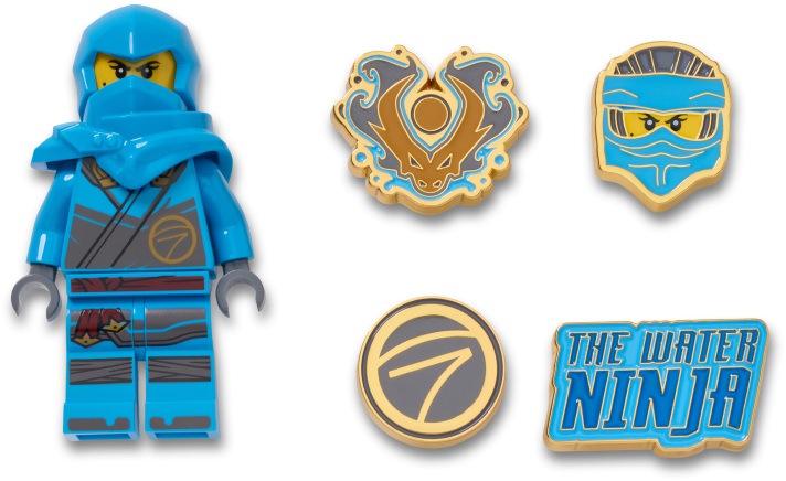 NINJAGO® Nya 5-pack
