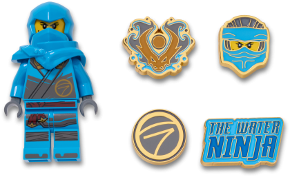 NINJAGO® Nya 5-pack