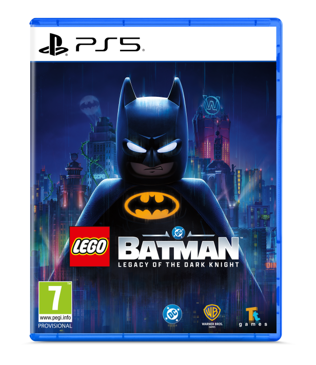 LEGO® Batman™: Legacy of the Dark Knight – PlayStation® 5