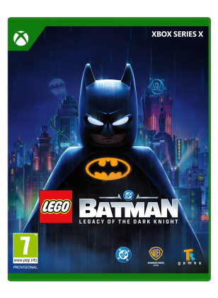 LEGO® Batman™: Legacy of the Dark Knight – Xbox Series XǀS