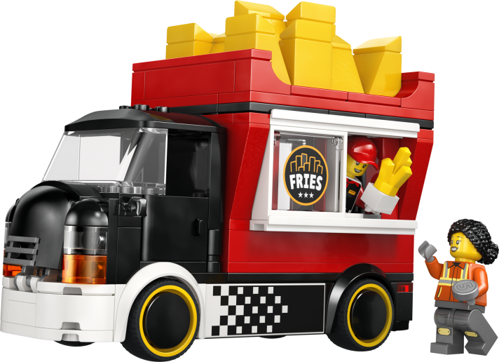 Snackbartruck