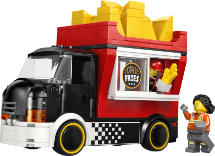 Snackbartruck