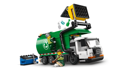 Recyclingtruck